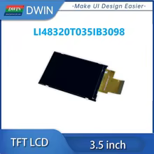 Tela LCD DWIN 3.5" 320x480 IPS Thumbnail 4