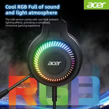Acer OHW303 Headset Gamer Thumbnail 6
