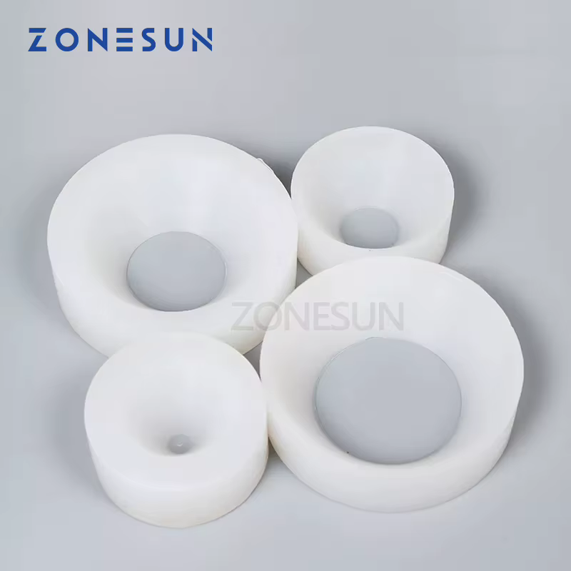 Kit Mandril de Tampagem ZONESUN 10-50mm