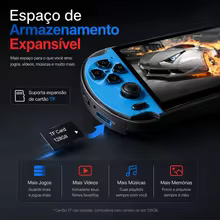 Console Retro Portátil 4.8" Thumbnail 6