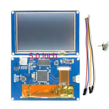 Nextion HMI Display Touch para Raspberry Pi Thumbnail 2