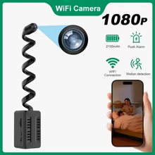 Mini Câmera WiFi 1080P Thumbnail 4