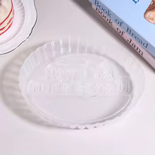 Molde de Silicone Redondo 18cm Thumbnail 5