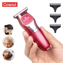 Aparador de Cabelo Mini Portátil Elétrico Thumbnail 6