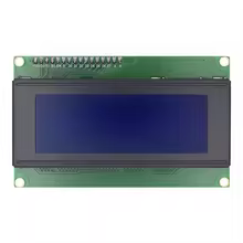 LCD 20x4 I2C Azul Thumbnail 2