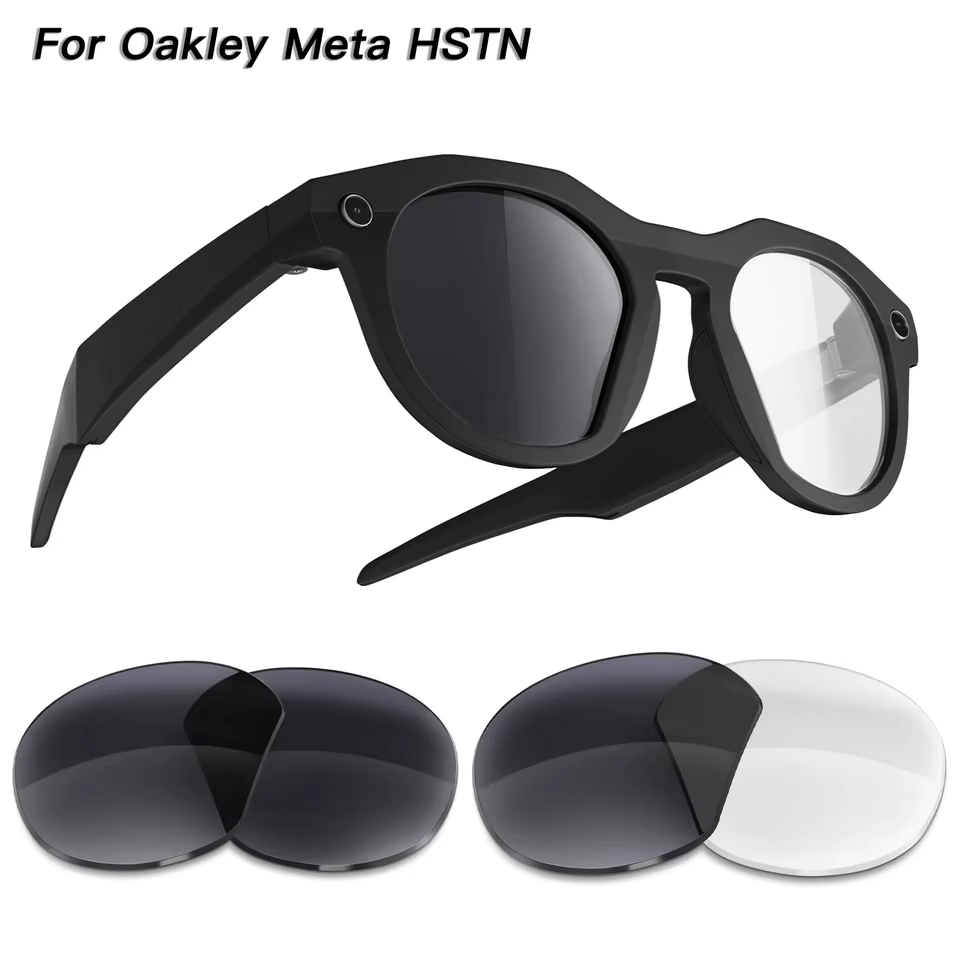 Lentes Oakley Meta HSTN OW8002 51mm