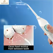 Irrigador Oral Portátil Thumbnail 4
