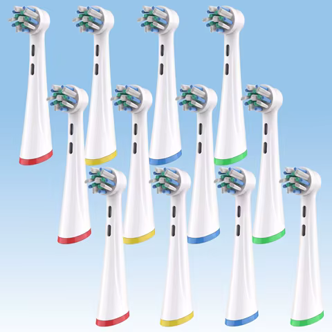Cabeças de Escova Oral IO