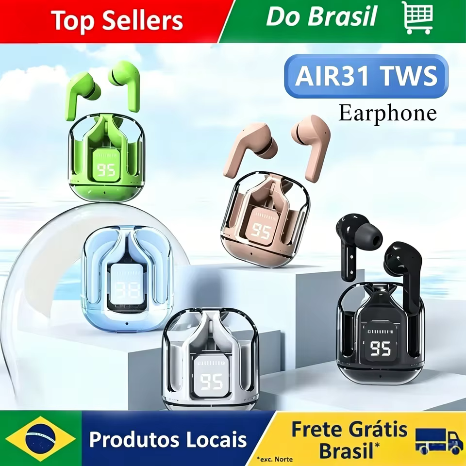 Fone Bluetooth TWS HiFi
