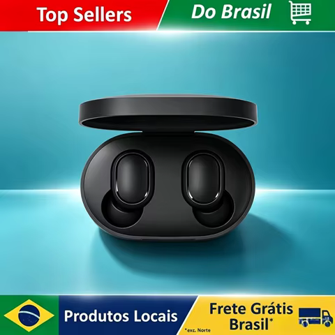 Fone TWS Bluetooth 5.0 Esporte