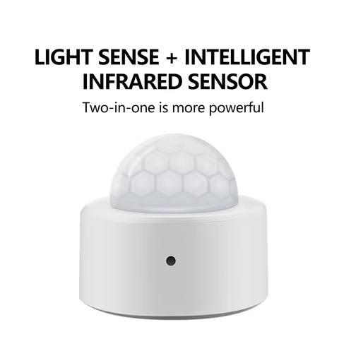 Sensor de Movimento Zigbee 3.0 Gaqqee