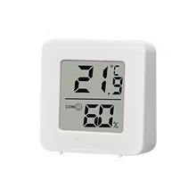 Monitor de Temperatura e Umidade Digital Thumbnail 5