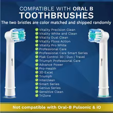 Cabeça de Escova Oral B Compatível Thumbnail 2