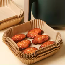 Papel Antiaderente Air Fryer Thumbnail 5