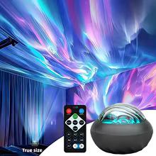 Projetor Aurora RGB Thumbnail 2
