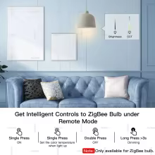 Interruptor Zigbee 2MQTT Thumbnail 6