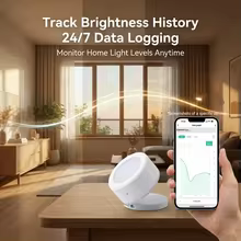 Sensor de Luz Zigbee Tuya Thumbnail 5