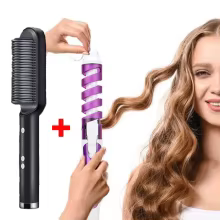 Kit Modelador de Cabelo 2 em 1 Profissional Thumbnail 1