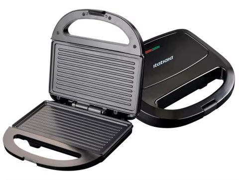 Sanduicheira Grill Itatiaia Essencial
