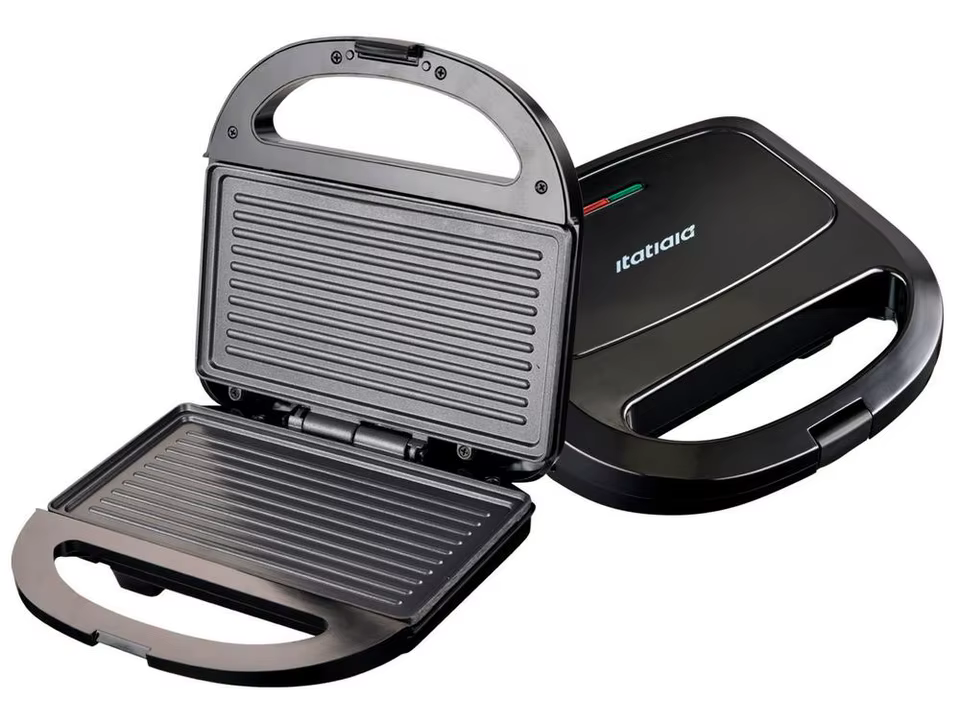 Sanduicheira Grill Itatiaia Essencial