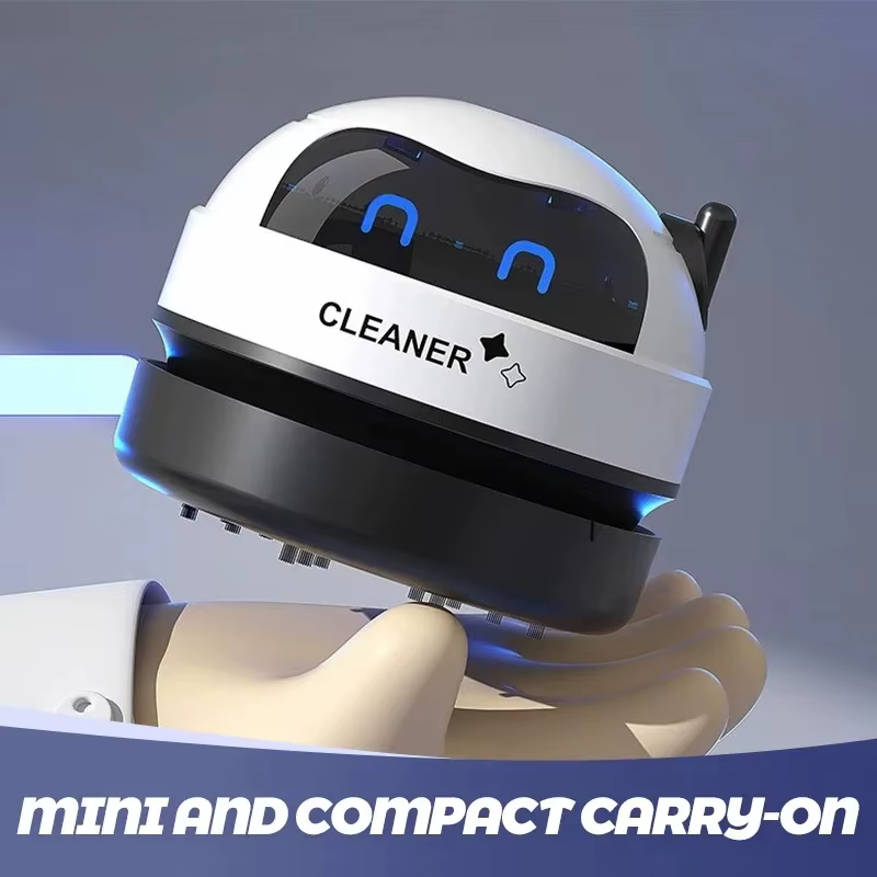 Mini Aspirador Portátil USB