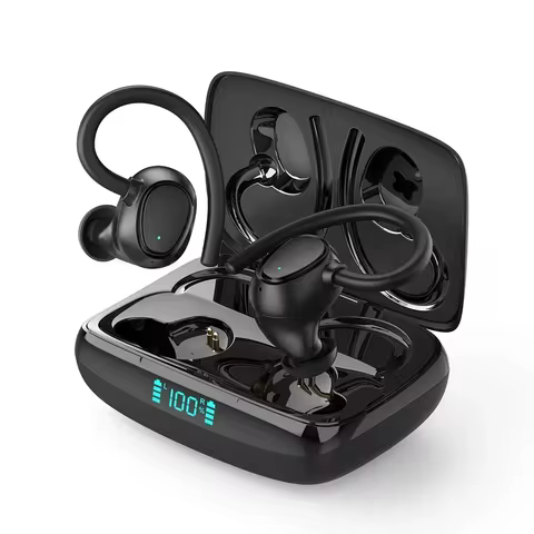 Fone Esportivo Sem Fio IPX7 20h