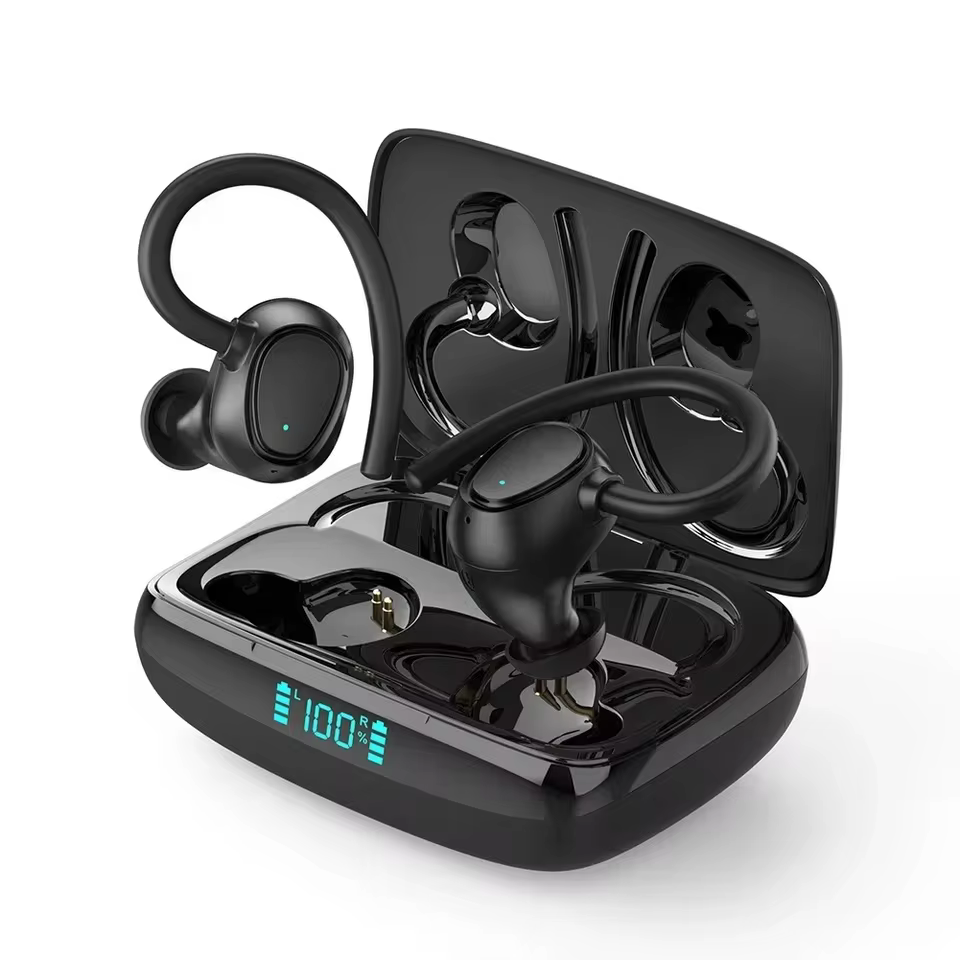 Fone Esportivo Sem Fio IPX7 20h