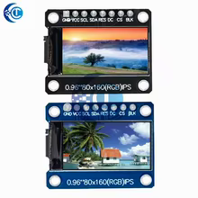 Display LCD TFT 0.96" ST7735 Thumbnail 6