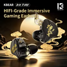KBEAR K01 PRO Wukong Fones de Ouvido Thumbnail 1