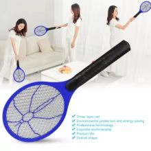 Swatter Bug Elétrico Qiilu Thumbnail 2