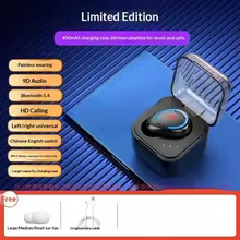 Fone Bluetooth Sem Fio com Cancelamento de Ruído Thumbnail 6