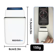 Rosyous RS620 Barbeador Elétrico Thumbnail 6