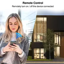 Interruptor Wi-Fi Inteligente 16A Thumbnail 4
