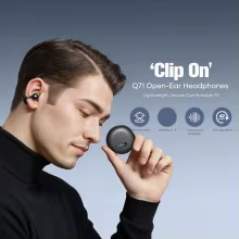 Fone Bluetooth 5.4 LED OWS Thumbnail 5