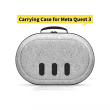 Estojo Meta Quest 3 VR Thumbnail 1