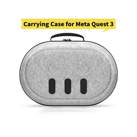 Estojo Meta Quest 3 VR