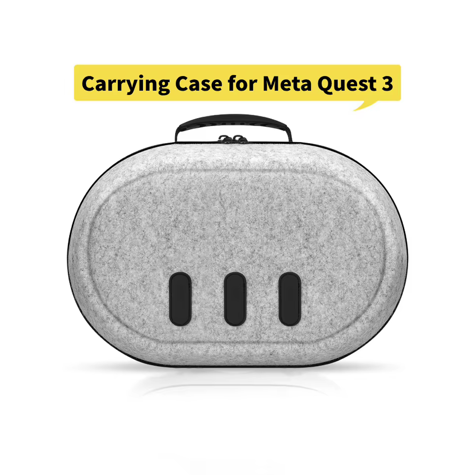 Estojo Meta Quest 3 VR