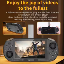 Console Portátil Sem Fio 4.5" Thumbnail 4