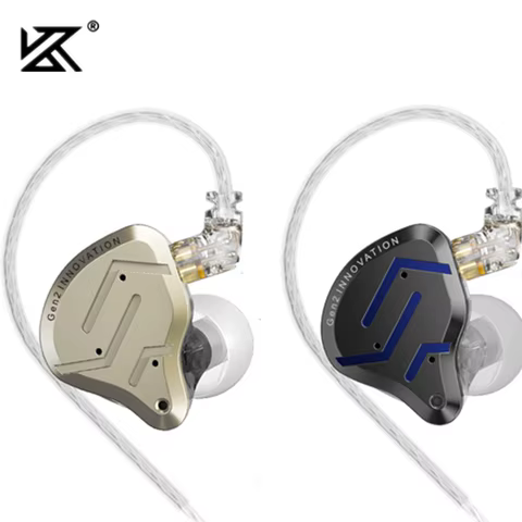 KZ ZSN Pro 2 Híbrido