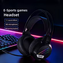 Goldpo H19 Headset Gamer 7.1 Thumbnail 2