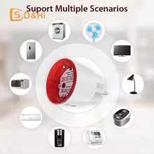 Tomada Inteligente 16A Zigbee 3.0 Thumbnail 4