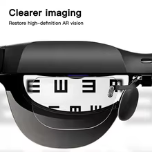 Lentes RayNeo Graduadas Anti-Reflexo Thumbnail 3