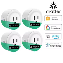 Tomada Inteligente Matter com Alexa Thumbnail 1