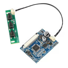 Placa Controladora LCD 4.3/5" Thumbnail 3