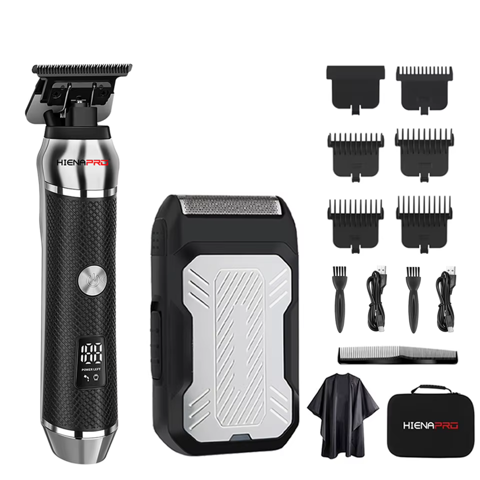 Máquina de Cortar Cabelo Profissional