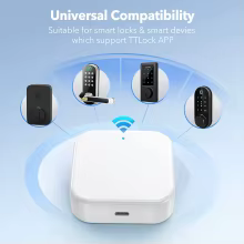 Hub Gateway WiFi TTLOCK G2/G3 Thumbnail 3