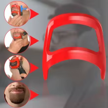 Kit Modelagem Barba 4 Guias Thumbnail 5