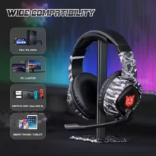 ONIKUMA K19 Headset Gamer Thumbnail 2