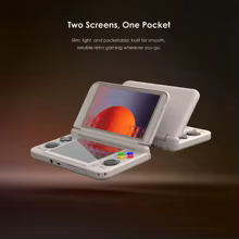 Retroid Pocket Duo Lite Console Retro Thumbnail 2