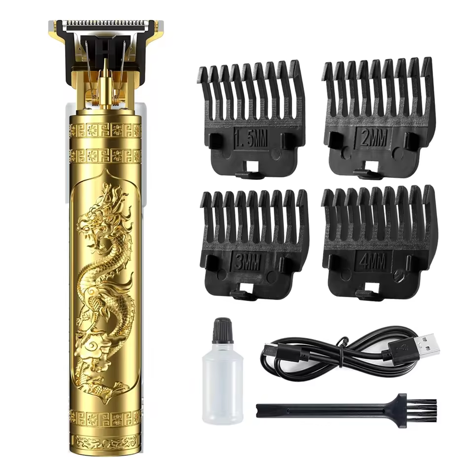 Aparador de Cabelo Vintage T9